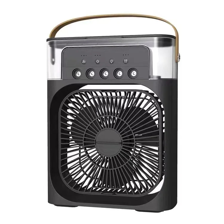 corlado | AirMist Pro Desktop Luftbefeuchter Ventilator