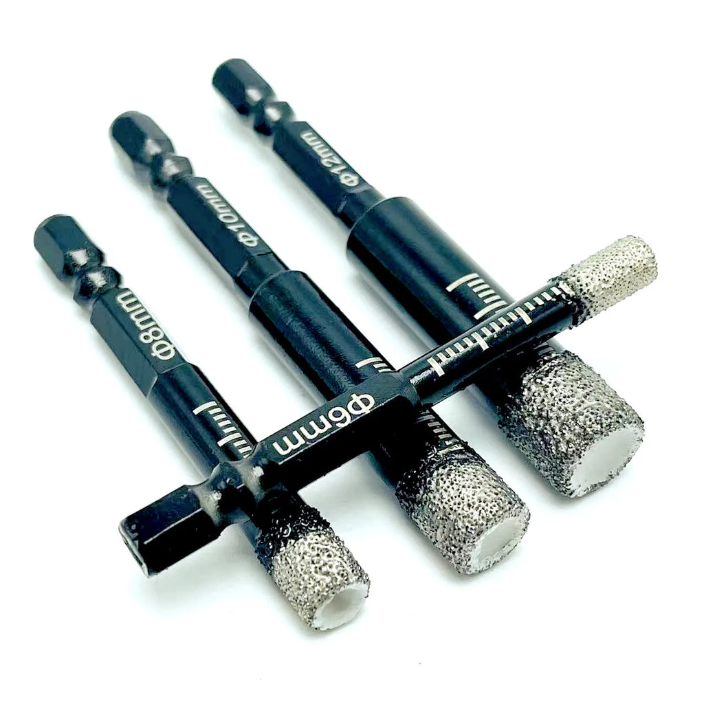 corlado | Diamantbeschichtetes Bohrer Set