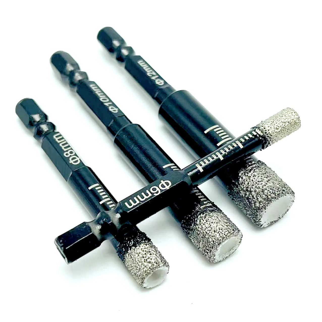 corlado | Diamantbeschichtetes Bohrer Set