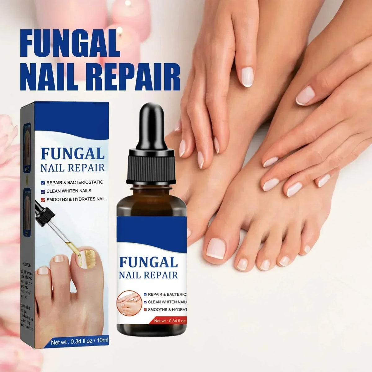 corlado | Nagelpilz Verteidiger Serum