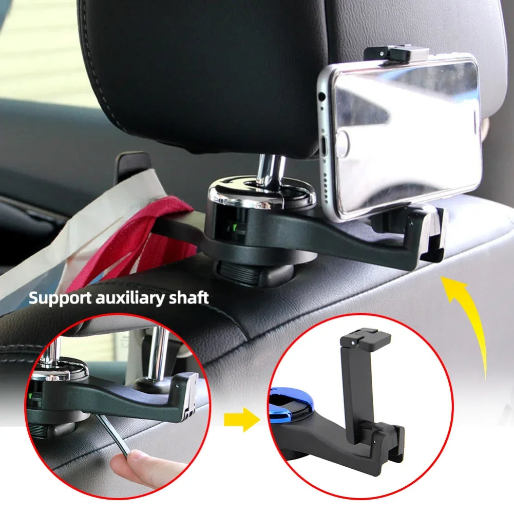 corlado | Auto Kopfstützenhaken Handyhalter