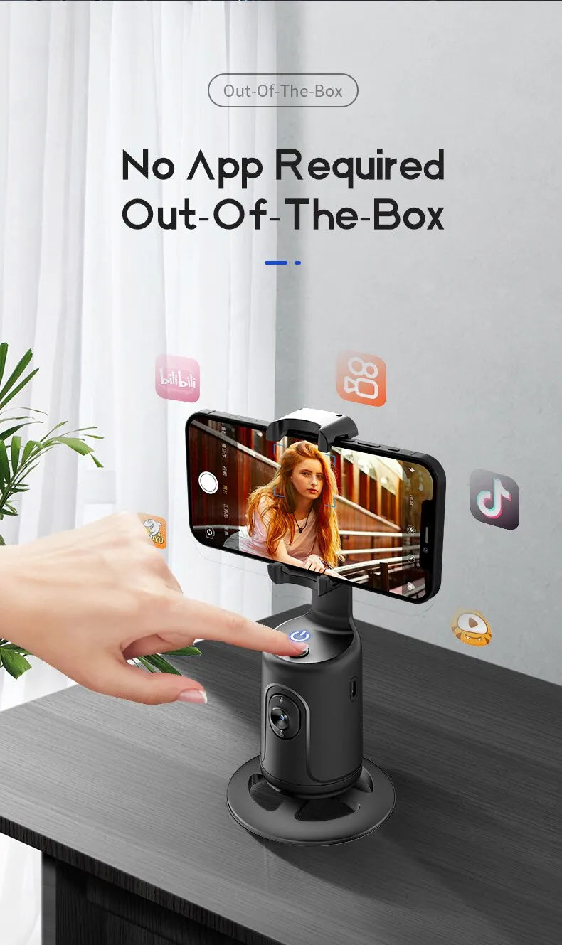 corlado | Gesichtserkennung Auto-Tracking Telefonhalter