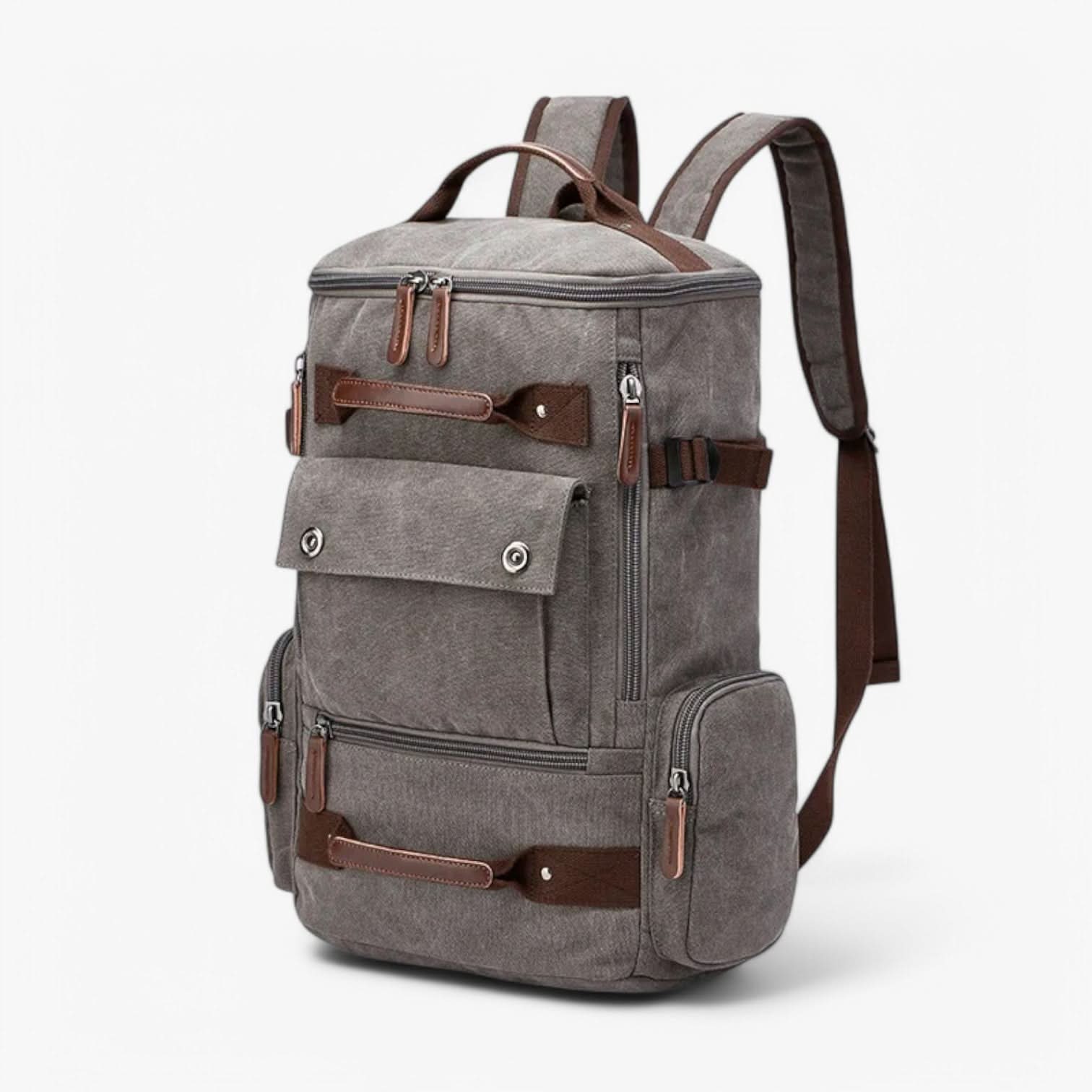 corlado | Stylisch & funktional mit Laptopfach für den Alltag & Abenteuer