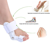 corlado | Flexibler orthopädischer Hallux valgus Korrektor