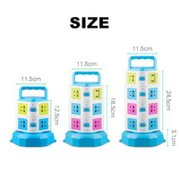 corlado | Power Strip Socket Tower