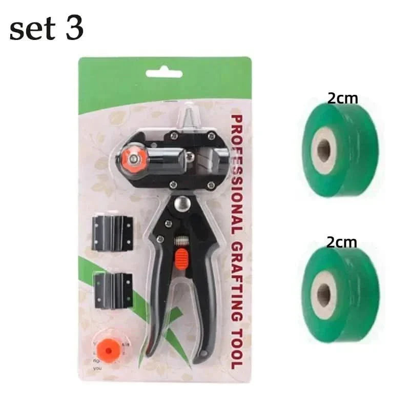 corlado | Ergonomisches Werkzeug zum Veredeln & Schneiden