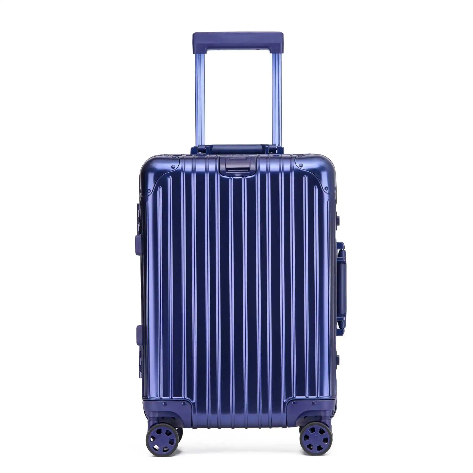 Aluminium-Magnesium-Hartschalenkoffer – Tirana
