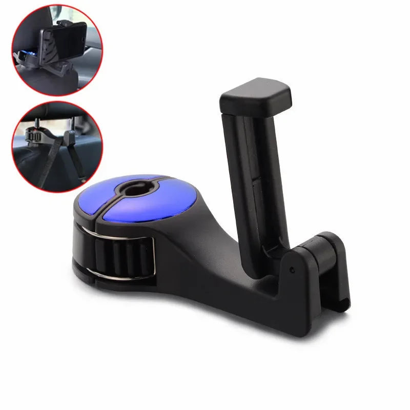 corlado | Auto Kopfstützenhaken Handyhalter
