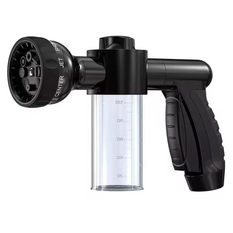 corlado | Haustier-Bad Spray mit Rundum-Sprühfunktion