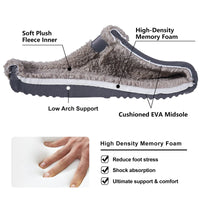 Gem Winter Clogs | Wasserdichte und bequeme Hausschuhe für den Winter