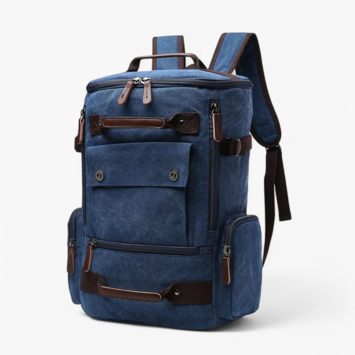 corlado | Stylisch & funktional mit Laptopfach für den Alltag & Abenteuer