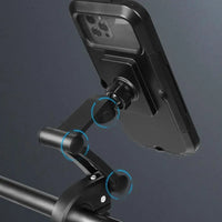 corlado | Fahrrad wasserfester mobiler Halter