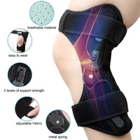corlado | Verstellbare stabilisierende Knieschiene