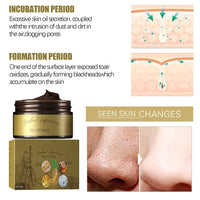 corlado | Schwarzer Tee Gesicht Peel-off Maske