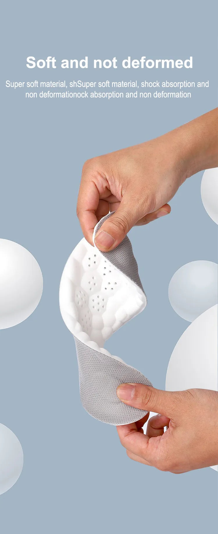 corlado | Hoch elastische Latex Sporteinlagen