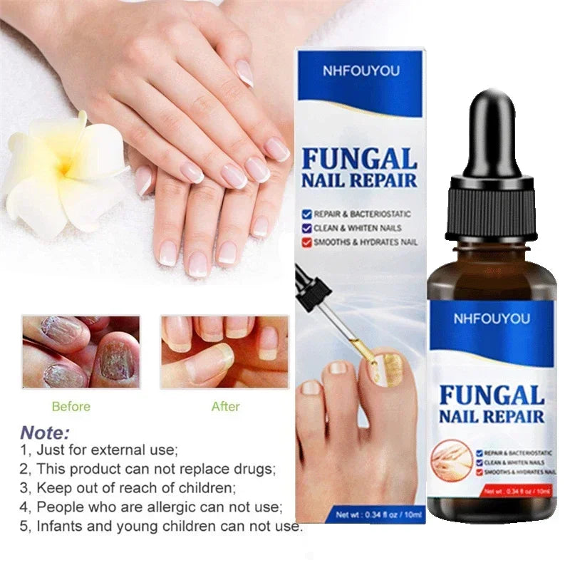 corlado | Nagelpilz Verteidiger Serum