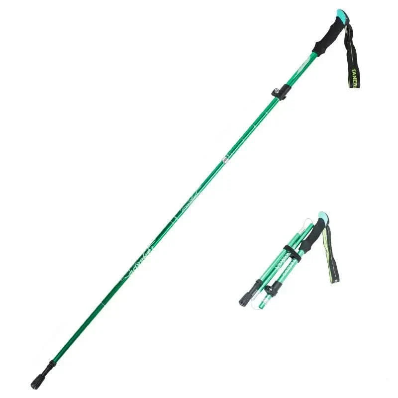 corlado | Verstellbar für maximale Stabilität auf Wanderungen und Abenteuern