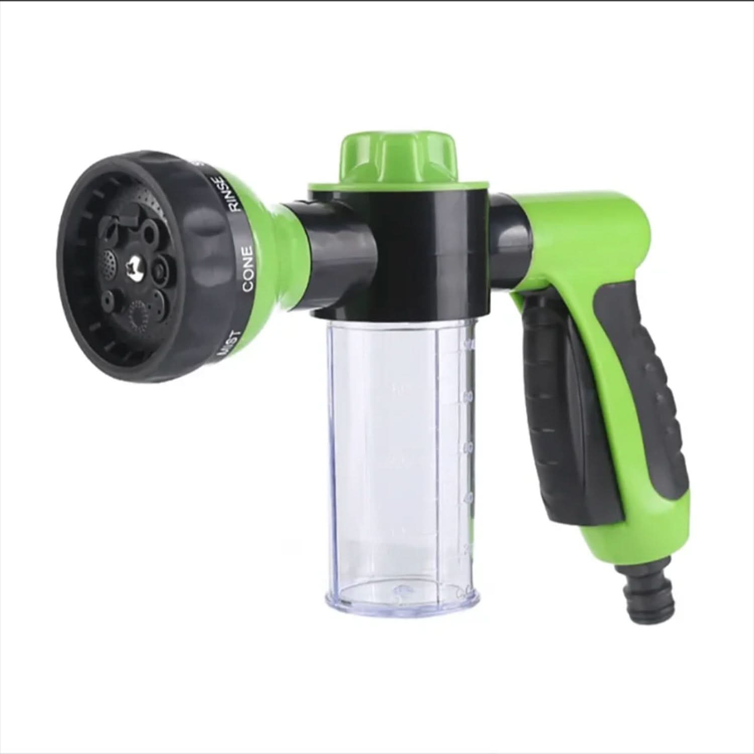 corlado | Haustier-Bad Spray mit Rundum-Sprühfunktion