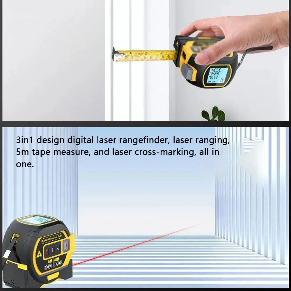 corlado | Stahl Laser Messschieber