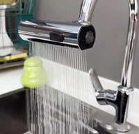 corlado | 4 in 1 Wasserfall Wasserhahnkopf