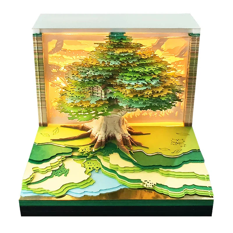 corlado | 3D Kunstkalender