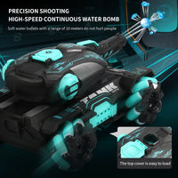 corlado | Gesture and Remote Control Tank Vehicle Toy