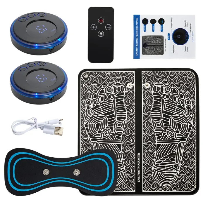 corlado | EMS Fußmassager