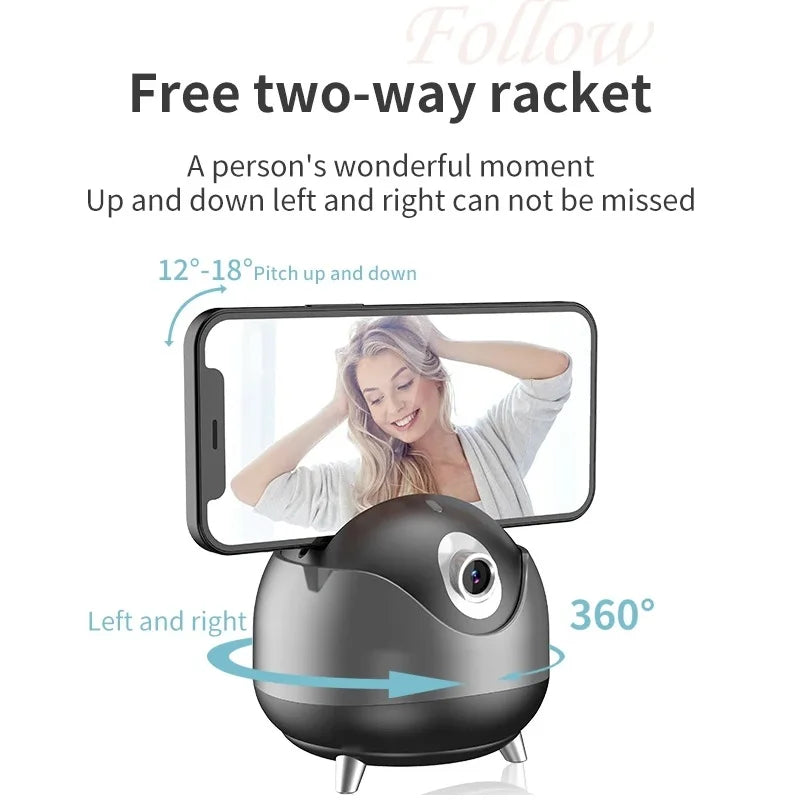 corlado | Smart Auto-Gesichtserkennung-Halter für das Telefon