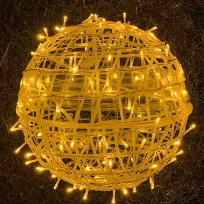 corlado | ShineLights LED Lichtkugeln – Atmosphärische Beleuchtung für Innen & Außen