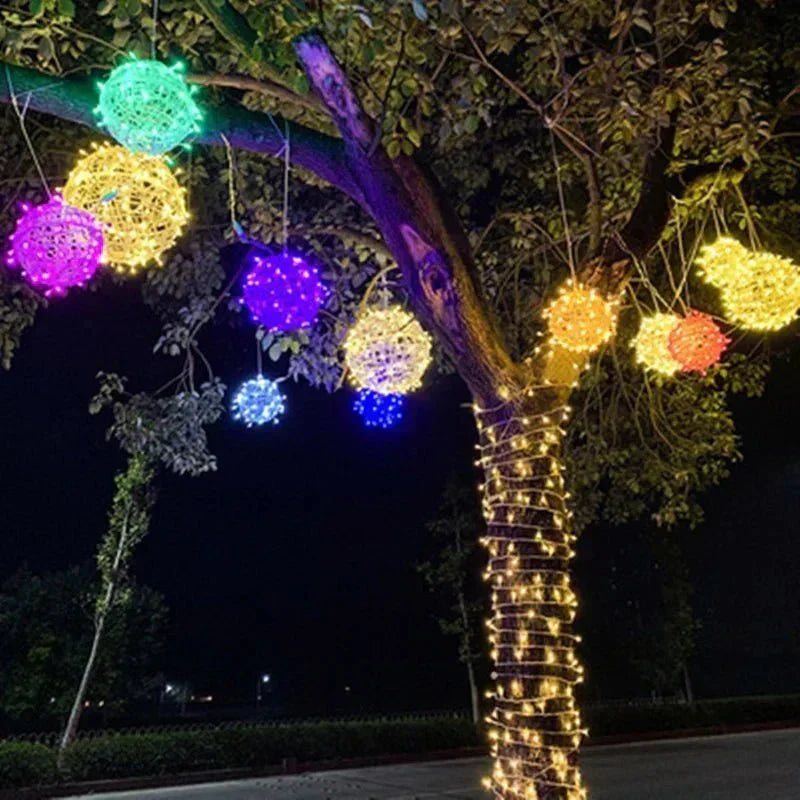 corlado | ShineLights LED Lichtkugeln – Atmosphärische Beleuchtung für Innen & Außen