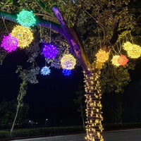 corlado | ShineLights LED Lichtkugeln – Atmosphärische Beleuchtung für Innen & Außen