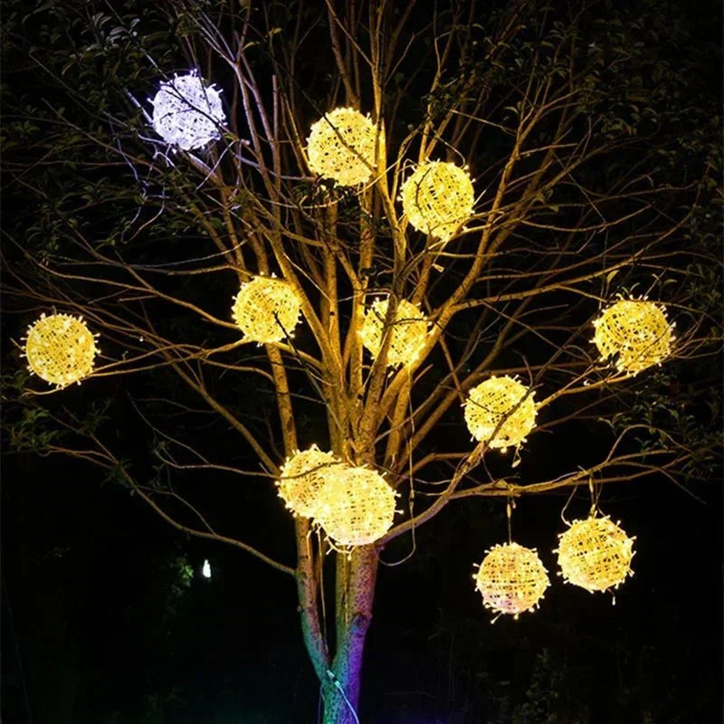 corlado | ShineLights LED Lichtkugeln – Atmosphärische Beleuchtung für Innen & Außen