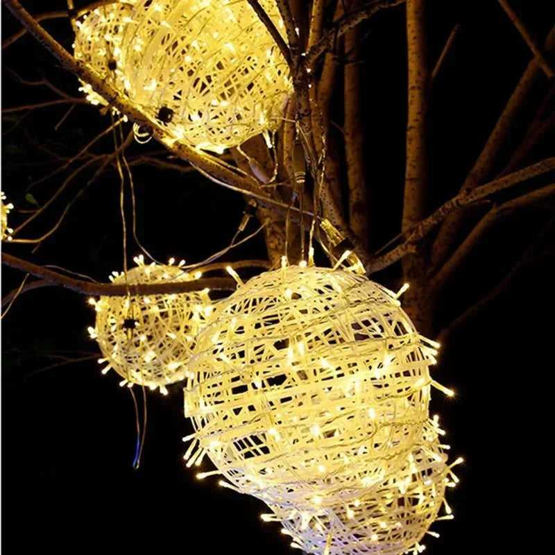corlado | ShineLights LED Lichtkugeln – Atmosphärische Beleuchtung für Innen & Außen