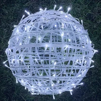 corlado | ShineLights LED Lichtkugeln – Atmosphärische Beleuchtung für Innen & Außen