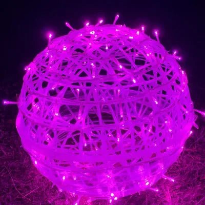 corlado | ShineLights LED Lichtkugeln – Atmosphärische Beleuchtung für Innen & Außen