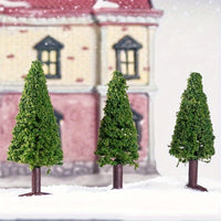 Kleiner Weihnachtsbaum, Tischdisplay, festliche Dekoration