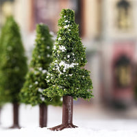 Kleiner Weihnachtsbaum, Tischdisplay, festliche Dekoration