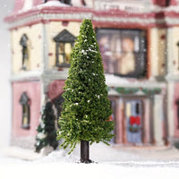 Kleiner Weihnachtsbaum, Tischdisplay, festliche Dekoration