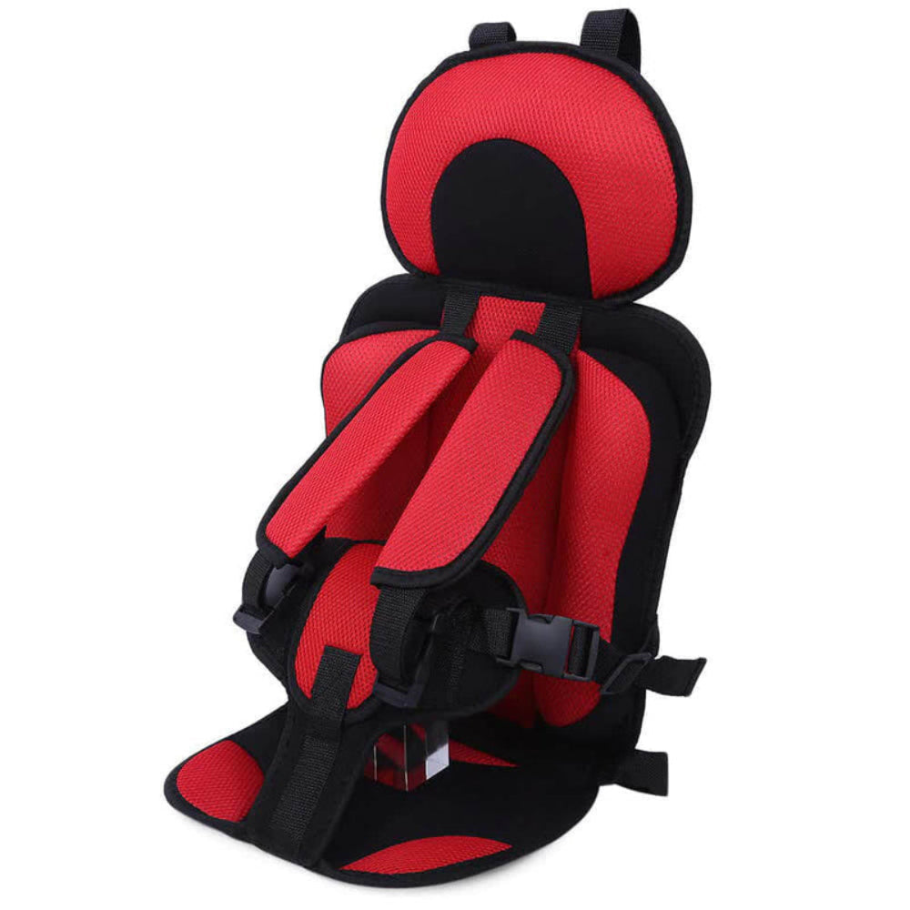 SnugRide - Ergonomisches Sicherheitssitzkissen für Kinder