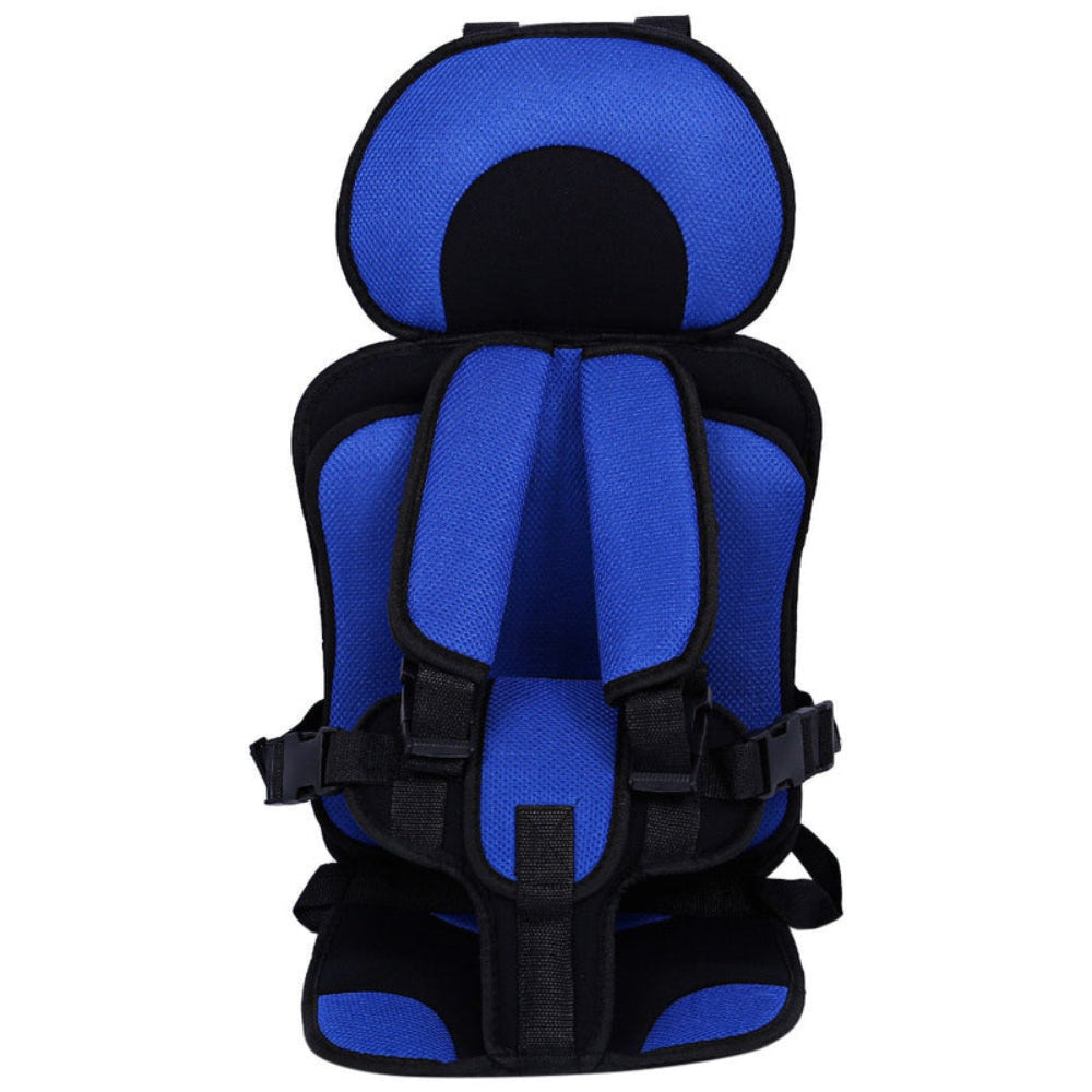 SnugRide - Ergonomisches Sicherheitssitzkissen für Kinder