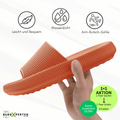 Orthoslipper - das Original für maximalen Komfort - Sonderaktion 1+1 Gratis