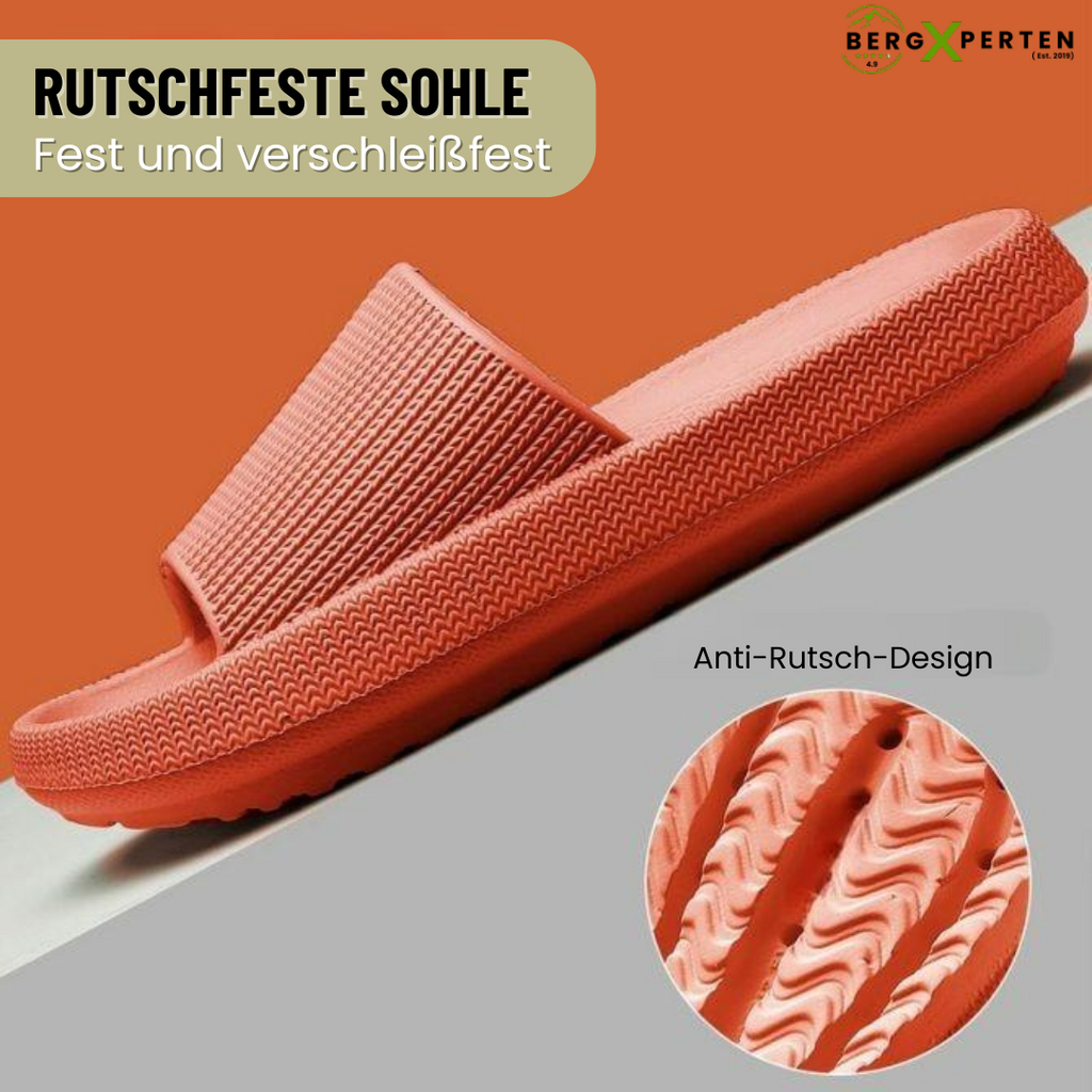 Orthoslipper - orthopädische Hausschuhe für maximalen Komfort