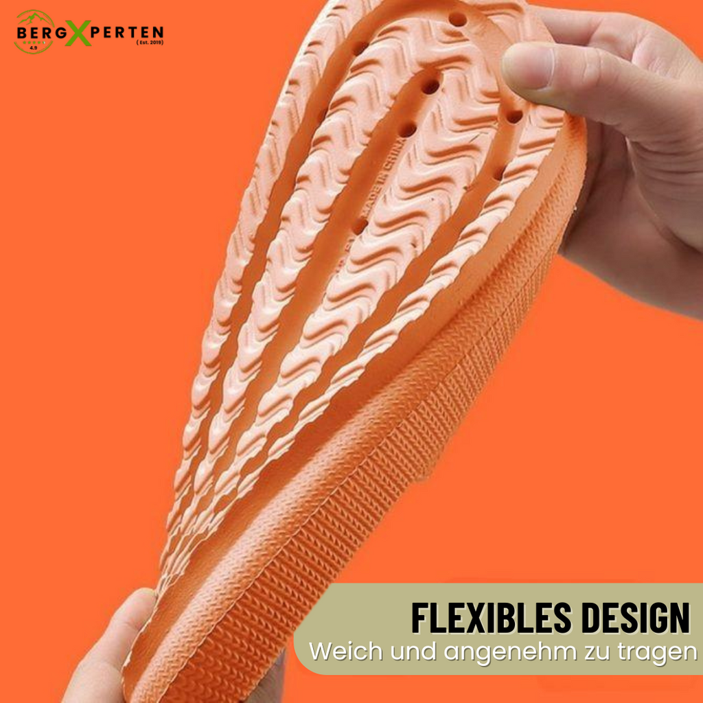 Orthoslipper - das Original für maximalen Komfort