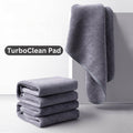 TurboClean Pad - mit nur einer Wischbewegung sauber