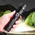 corlado | USB leistungsstarker Taschenlampe