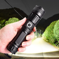 corlado | USB leistungsstarker Taschenlampe