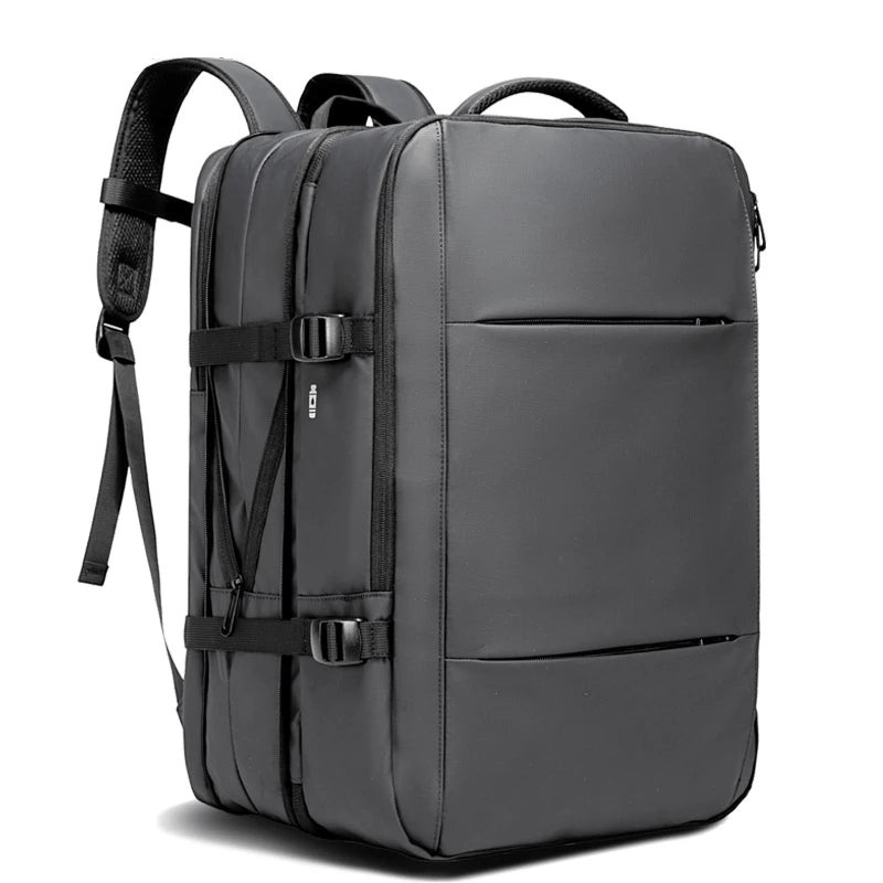 corlado | Ästhetischer Business-Rucksack mit großem Stauraum & Laptopfach