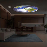 GalaxyGlow Projektionslicht – Faszination Weltraum für dein Zuhause