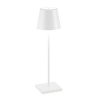 LumiFlex – LED-Tischlampe kabellos dimmbar & wiederaufladbar – Zuhause & Büro