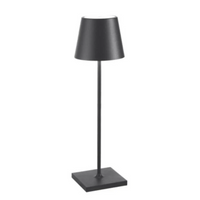 LumiFlex – LED-Tischlampe kabellos dimmbar & wiederaufladbar – Zuhause & Büro